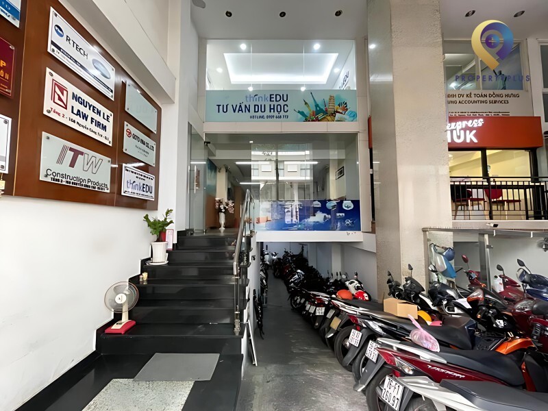 Tòa nhà 168NCT
